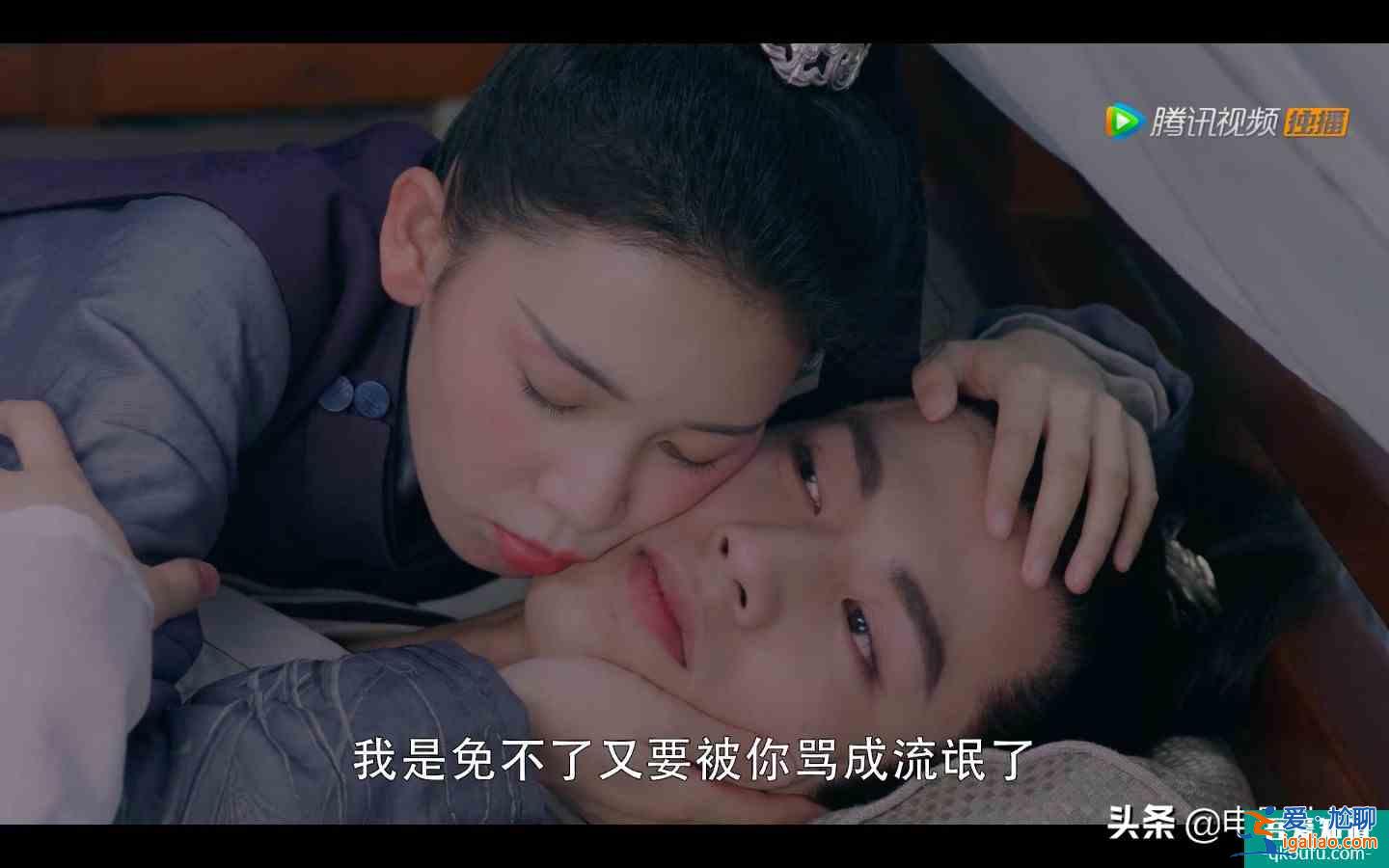 《少女大人》陈瑶男装上瘾？演技获赞，但剧情老套，只能在及格线？