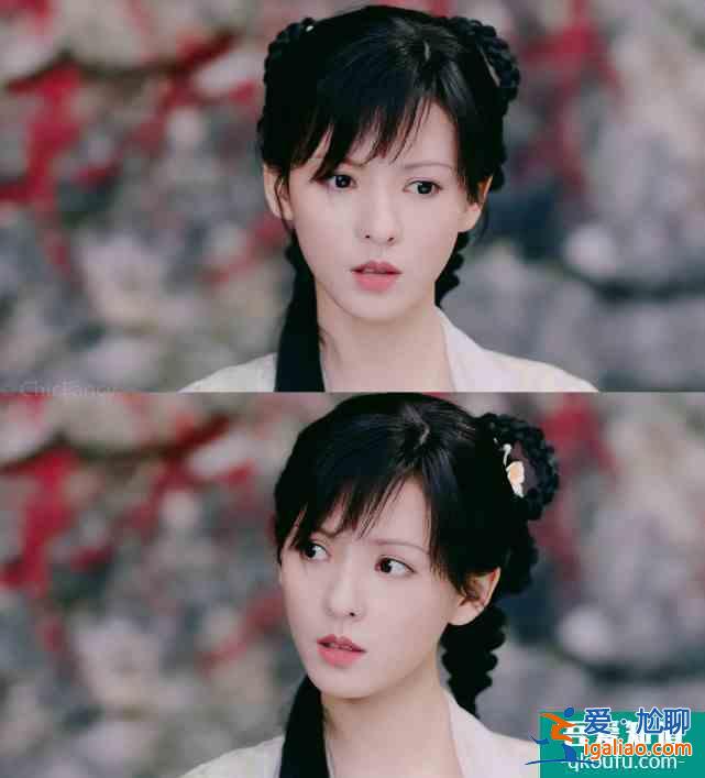 《琉璃》中玲珑大婚造型，清新灵动太让人惊艳，完全是全剧最美？
