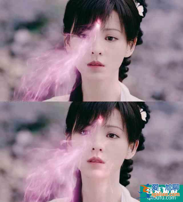 《琉璃》中玲珑大婚造型，清新灵动太让人惊艳，完全是全剧最美？