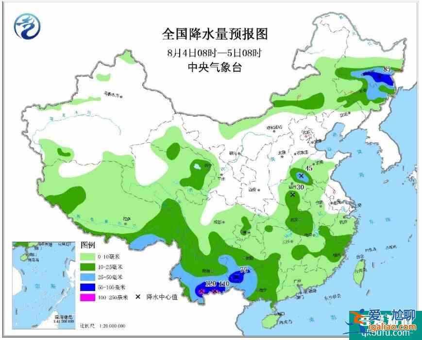 “云雀”即将登陆 台风暴雨高温预警继续发布？