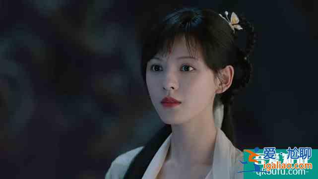 《琉璃》中玲珑大婚造型，清新灵动太让人惊艳，完全是全剧最美？