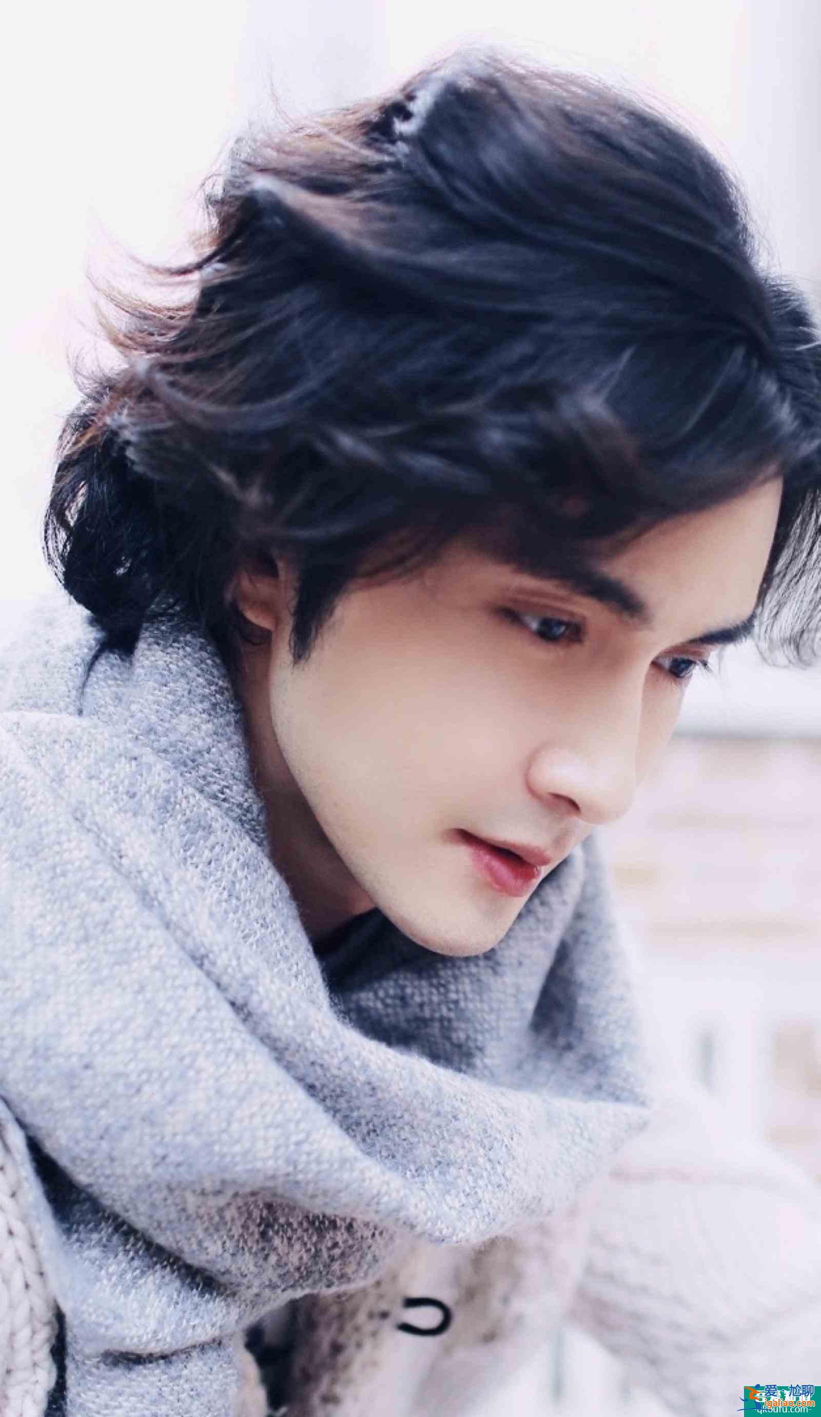看《旗袍美探》的罗探长：高伟光，简直不要太帅？