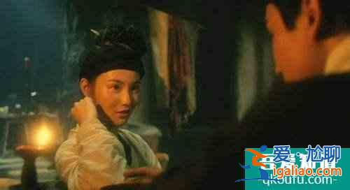 《旗袍美探》马伊琍演技浮夸，“骚”地不够味，远逊张曼玉？