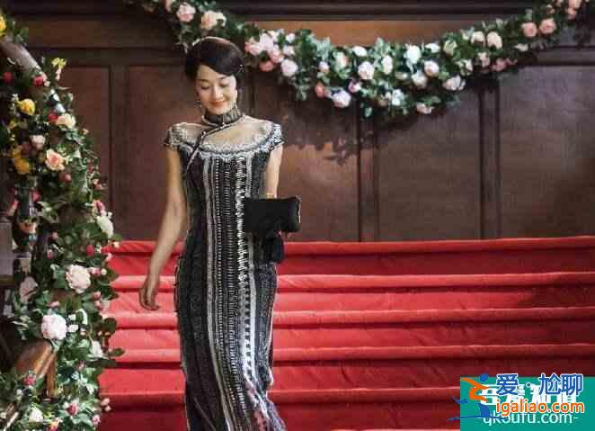 《旗袍美探》将播，马伊琍饰演气质旗袍美女，与高伟光组黄金搭档？
