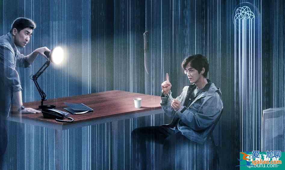 鹿晗新剧《在劫难逃》定档，与王千源搭档，鹿晗演技颇受期待？