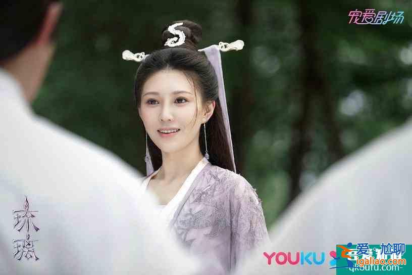古装剧《琉璃》九大古装女神！张予曦颜值不输女主？