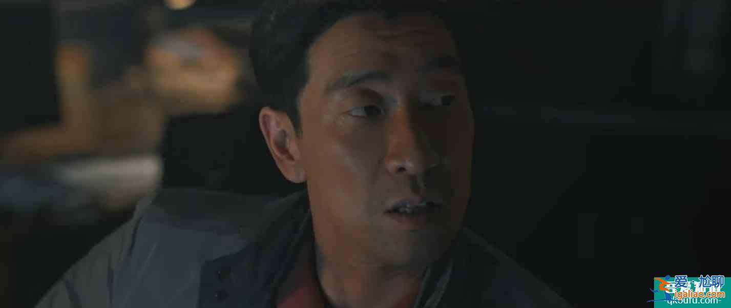 五百执导 鹿晗、王千源主演悬疑剧《在劫难逃》首曝预告？