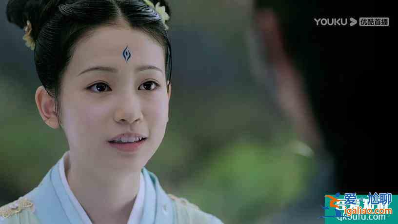 古装剧《琉璃》九大古装女神！张予曦颜值不输女主？