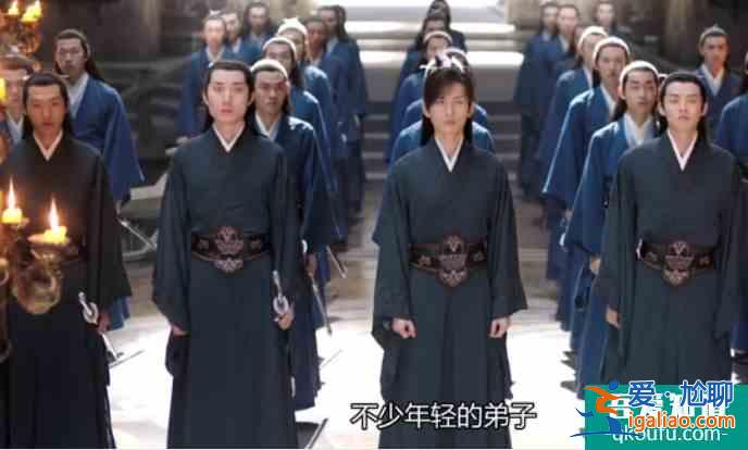 《琉璃》:为什么修仙门派的掌门和长老们,都显得很道貌岸然?? 《琉璃》:为什么修仙门派的掌门和长老们,都显得很道貌岸然??