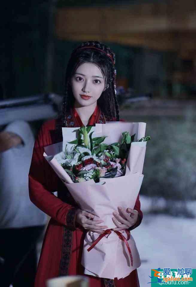 古装剧《琉璃》九大古装女神！张予曦颜值不输女主？