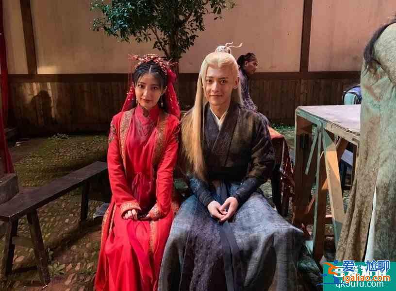 古装剧《琉璃》九大古装女神！张予曦颜值不输女主？