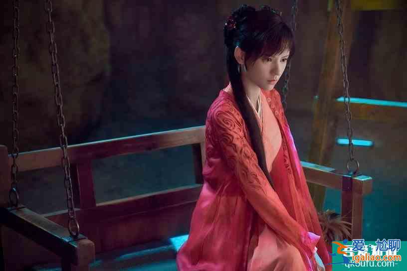 古装剧《琉璃》九大古装女神！张予曦颜值不输女主？