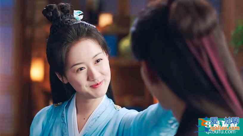 古装剧《琉璃》九大古装女神！张予曦颜值不输女主？