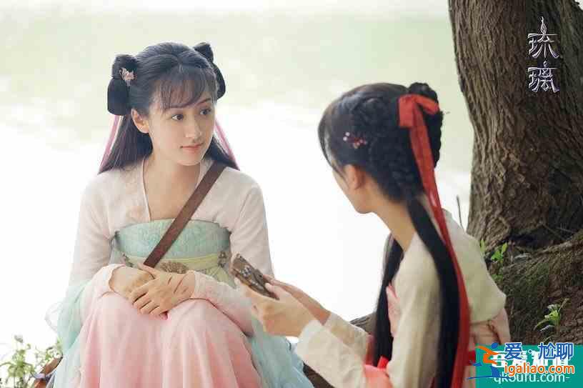 古装剧《琉璃》九大古装女神！张予曦颜值不输女主？