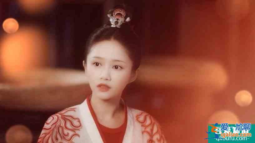古装剧《琉璃》九大古装女神！张予曦颜值不输女主？