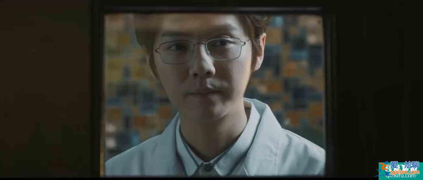五百执导 鹿晗、王千源主演悬疑剧《在劫难逃》首曝预告？