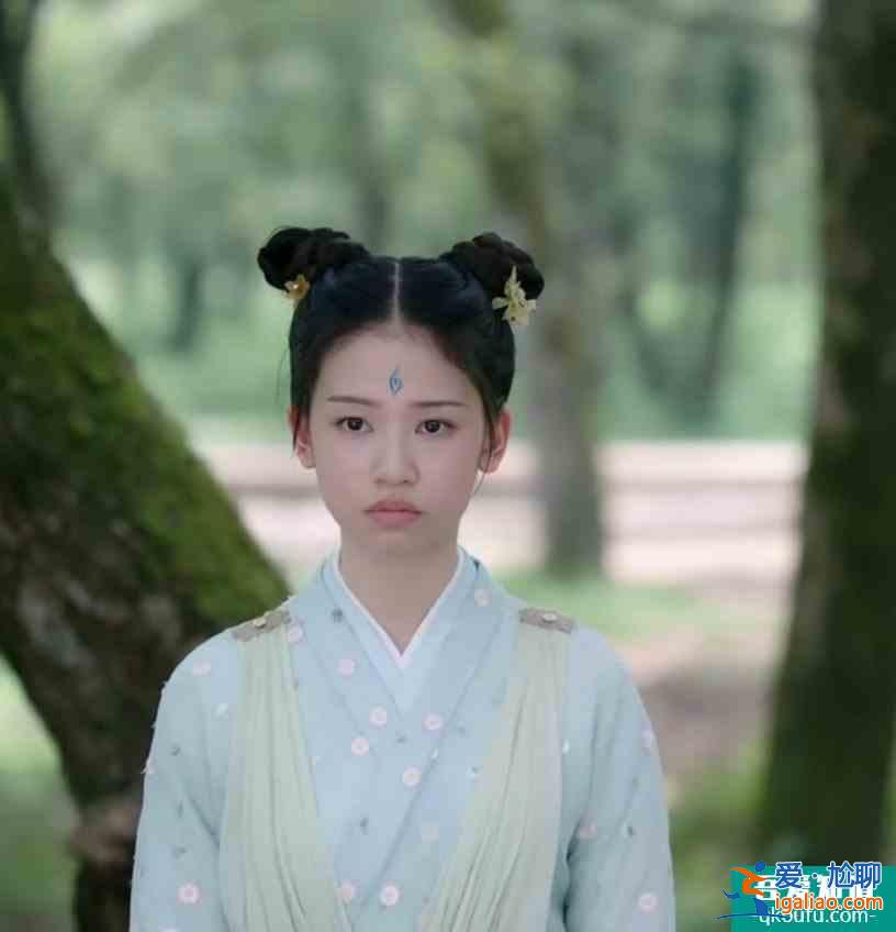 古装剧《琉璃》九大古装女神！张予曦颜值不输女主？
