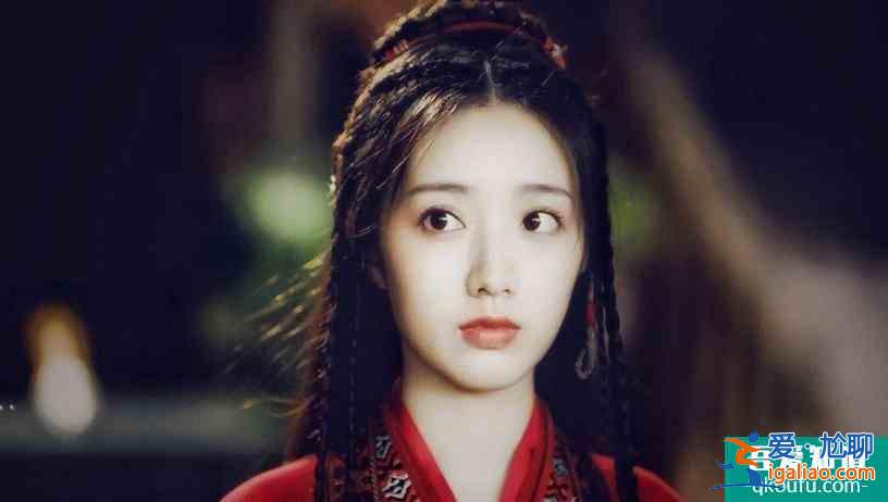 古装剧《琉璃》九大古装女神！张予曦颜值不输女主？