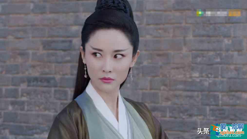 《且听凤鸣》12位美女角色，气质最好不是凤舞，而是不讨喜的她？