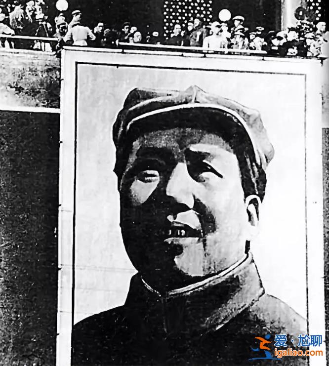 画天安门毛主席像的传奇老人 走了？