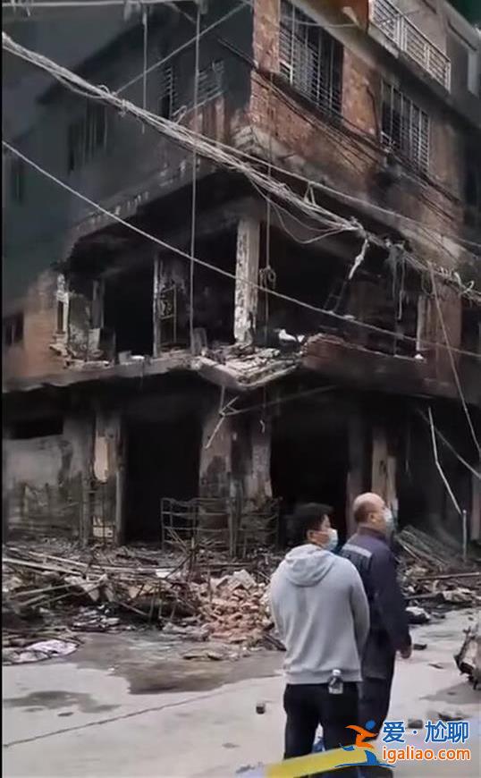 电动车充电自燃导致火灾 广西桂平一鞋店店主一家4口不幸遇难？