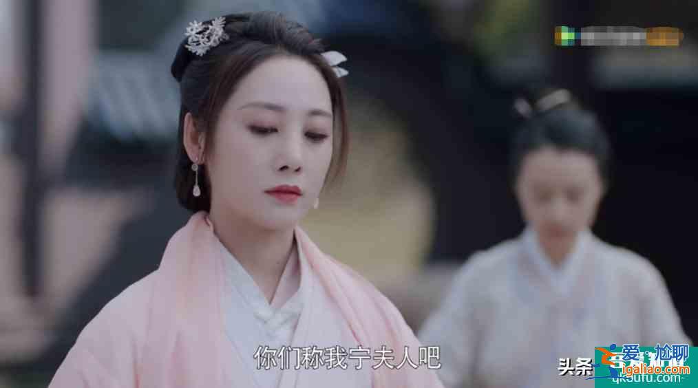 《且听凤鸣》12位美女角色，气质最好不是凤舞，而是不讨喜的她？