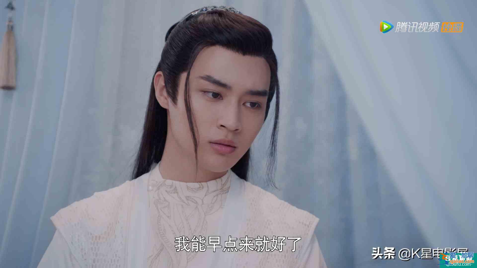 《且听凤鸣》：原来两个配角的爱情才是全剧最让人羡慕的？