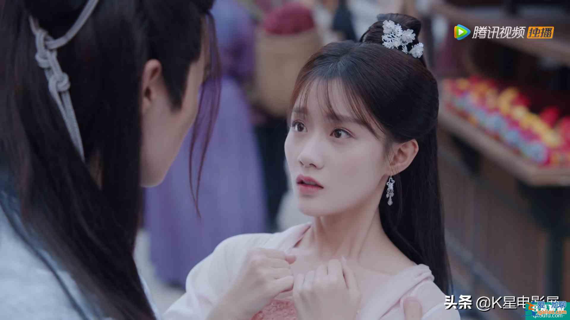 《且听凤鸣》：原来两个配角的爱情才是全剧最让人羡慕的？