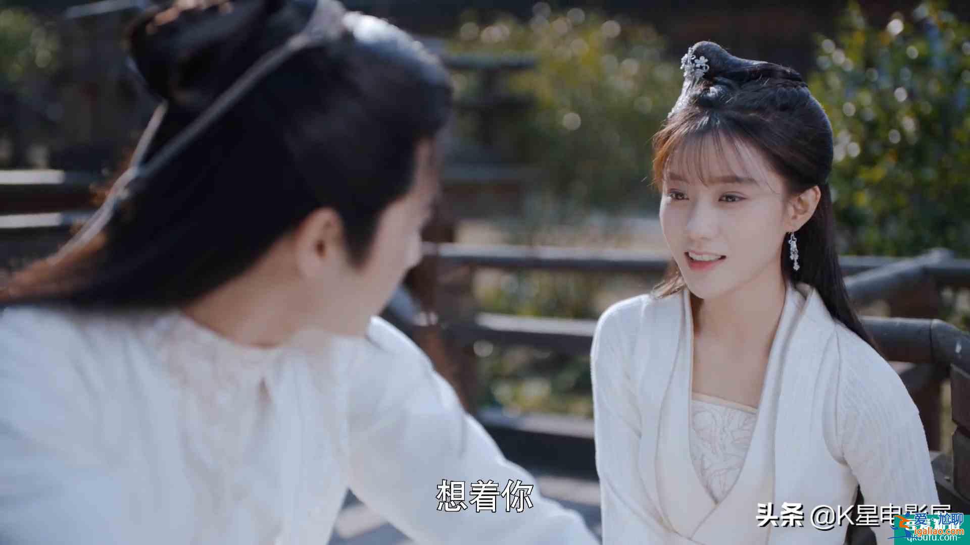 《且听凤鸣》：原来两个配角的爱情才是全剧最让人羡慕的？