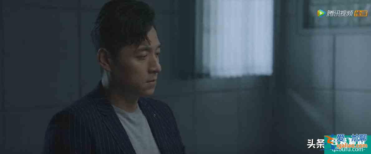 郭涛、杨子姗的《摩天大楼》：这场大型剧本杀里，是谁杀了大宝贝？