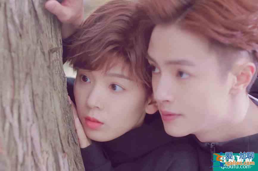 《穿盔甲的少女》杀出重围，陈瑶搭档官鸿再扮男装，网友：齁甜？