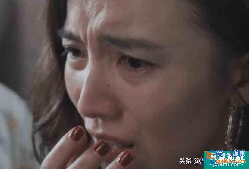 白色月光：万万没想到，张鑫的出轨对象竟然是刘敏涛饰演的杨雁？