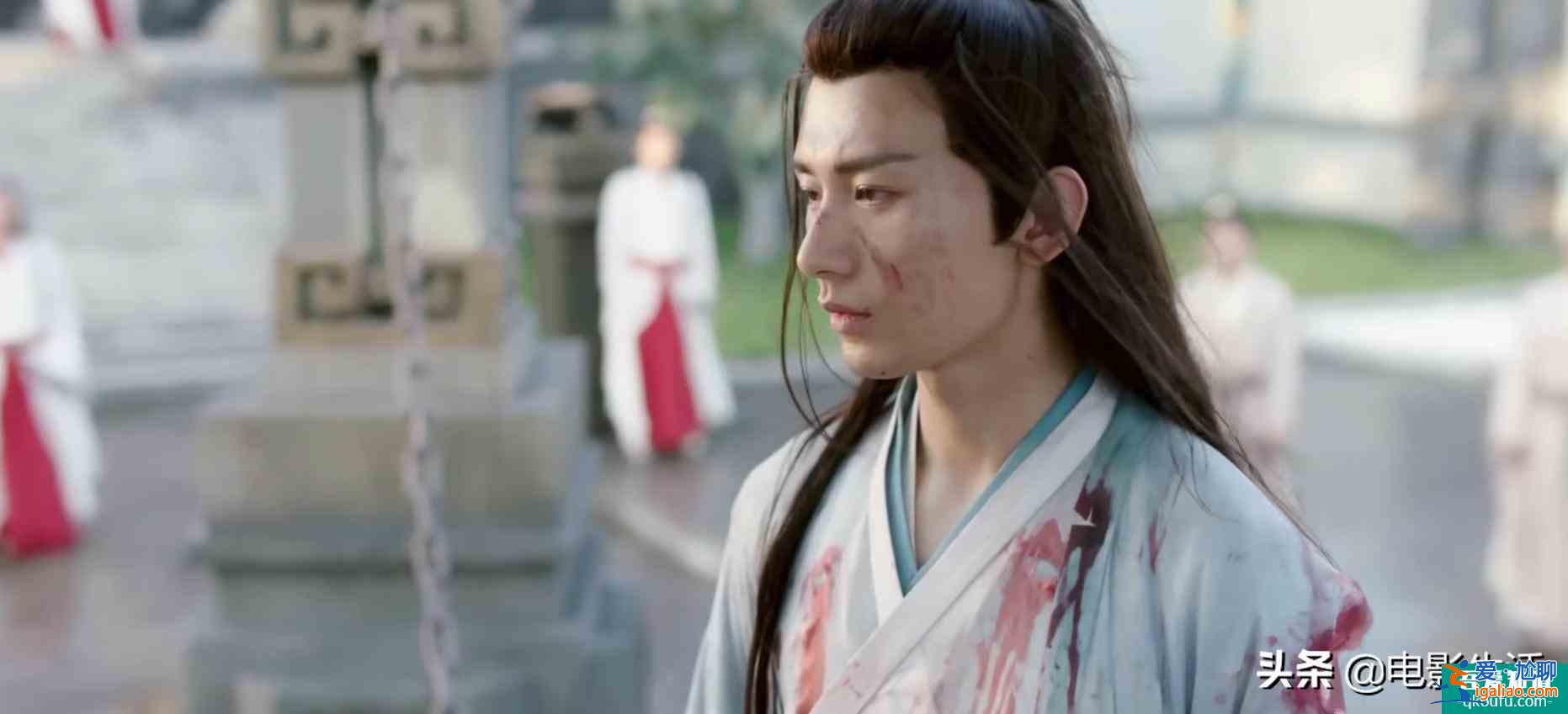 《琉璃》火了，成毅成新晋“8月男友”，自曝司凤将迎来大反转？