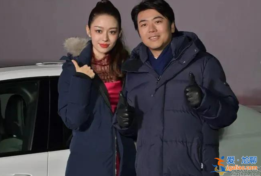 郎朗吉娜怎么了?为什么浪莎一夜间取消与夫妻俩代言 网友直呼有内幕