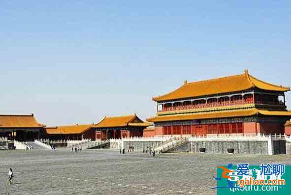 故宫为什么晚上没有人看守 故宫为什么晚上不开放？