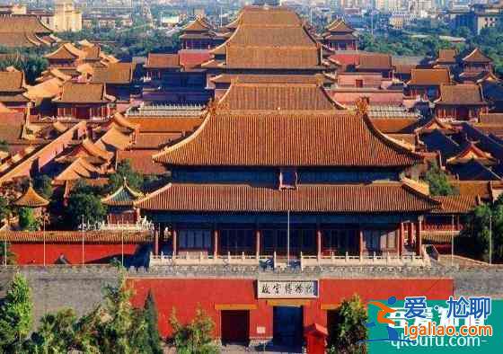 故宫为什么晚上没有人看守 故宫为什么晚上不开放？