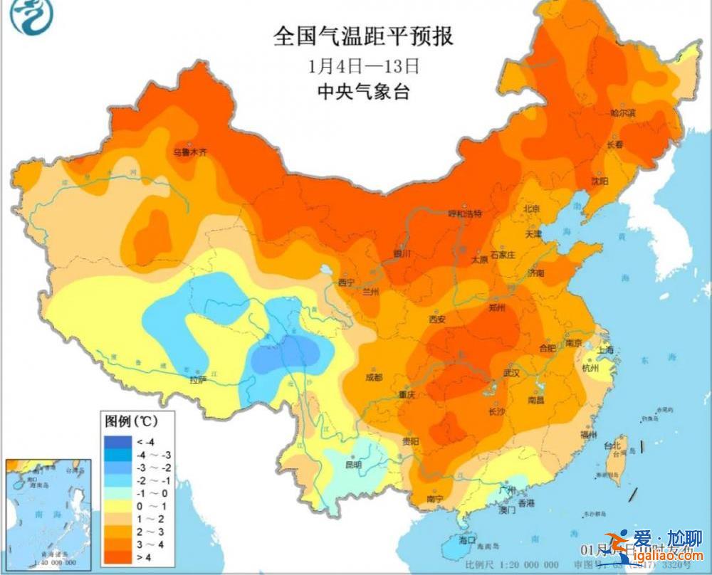 多地将暖到破纪录！恍如“人间四月天”？