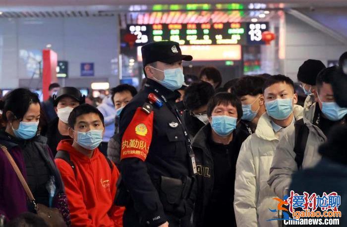 除夕火车票7日开售！抢票前 这些新变化你要注意？