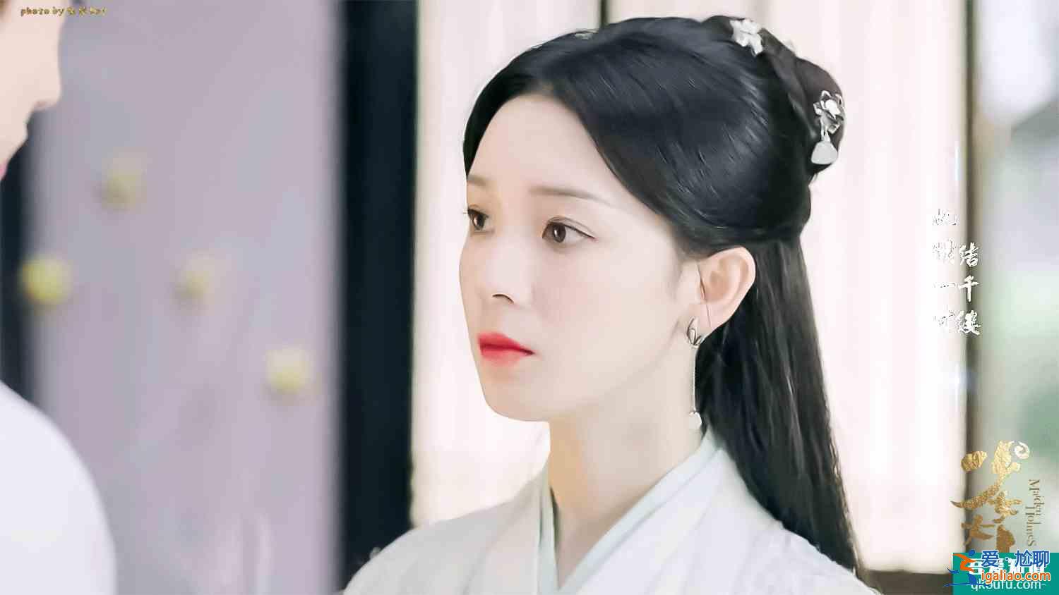 昨天七夕才放MV今天陈瑶的《少女大人》定档了！苏瓷大人我可以？