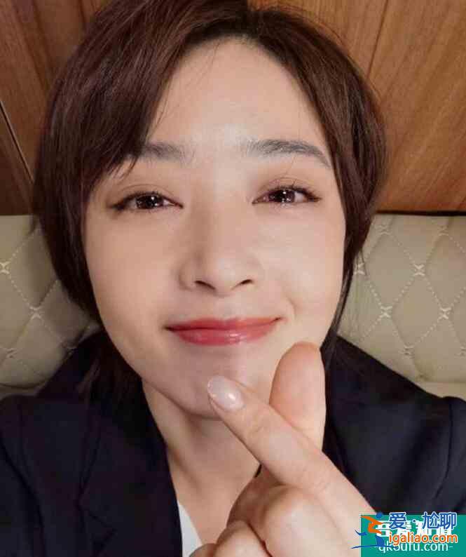网曝蒋欣取关刘涛 欢乐颂五美只关注了杨紫？
