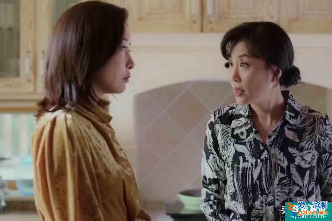 她们在幸福还会来敲门中扮母女：一位演过庆余年，一位是唐嫣同学？