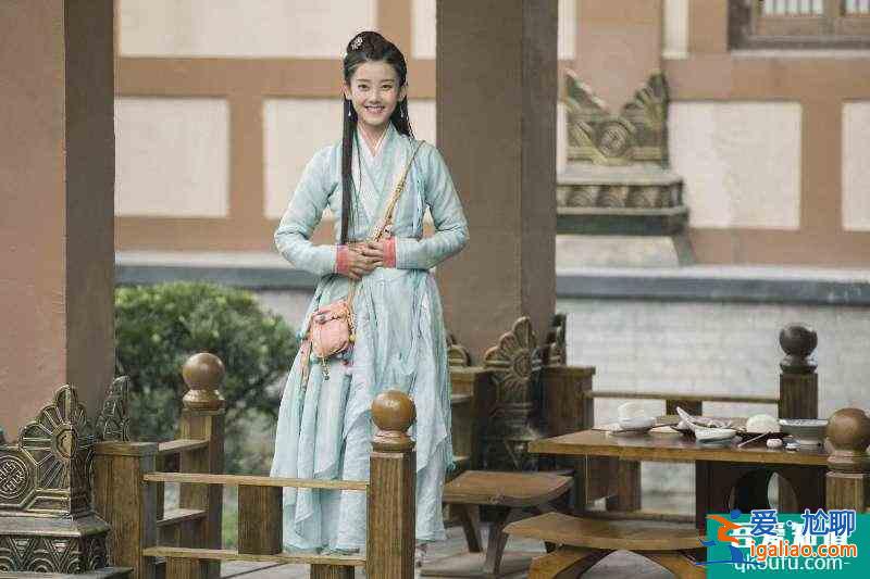 王艺哲《少女大人》今日开播 江湖少女在线破奇案？
