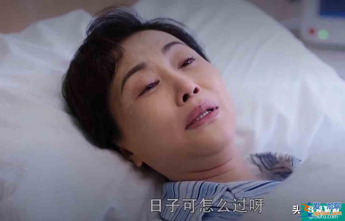 她们在幸福还会来敲门中扮母女：一位演过庆余年，一位是唐嫣同学？
