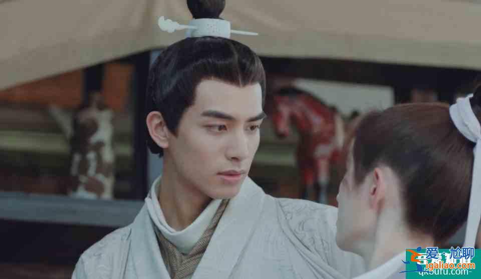 为什么说宋威龙、鞠婧祎主演的《漂亮书生》是一部烂剧？？