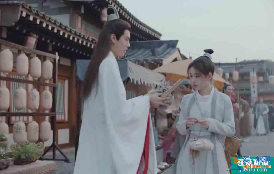 为什么说宋威龙、鞠婧祎主演的《漂亮书生》是一部烂剧？？