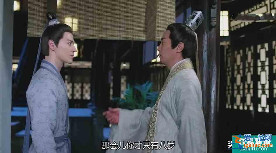 琉璃：敏言、若玉的投诚那么反常，乌童看不出来吗？？