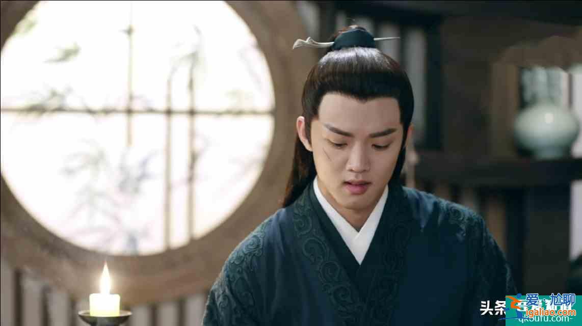 琉璃：敏言、若玉的投诚那么反常，乌童看不出来吗？？