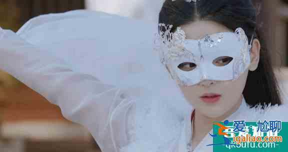 杨超越公布《且听凤鸣》最新剧照，菜鸟成长记，网友：仙气十足？