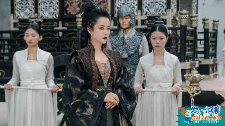 看杨明娜《且听凤鸣》演高圣后，教你反派是如何炼成的？