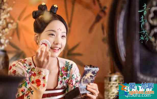 古装校园剧《青青子衿》，范世錡吕小雨缺演技，无脑爽剧槽点多？